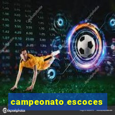 campeonato escoces