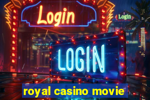 royal casino movie