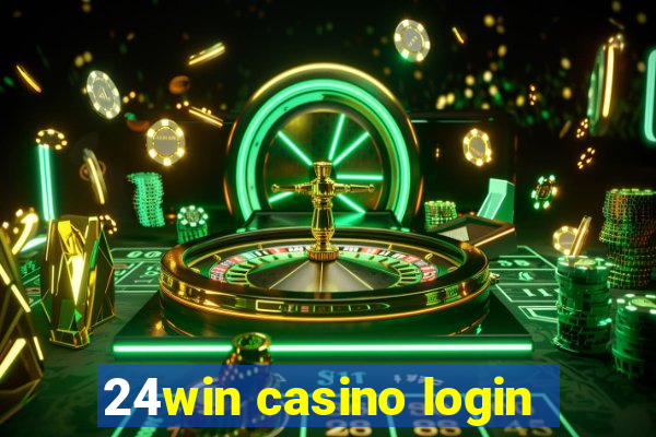 24win casino login