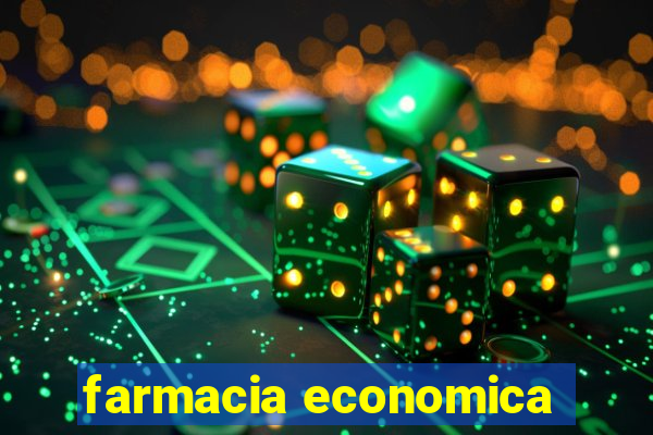 farmacia economica