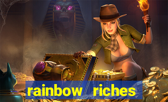 rainbow riches casino promo code