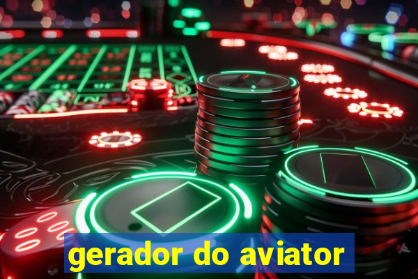 gerador do aviator