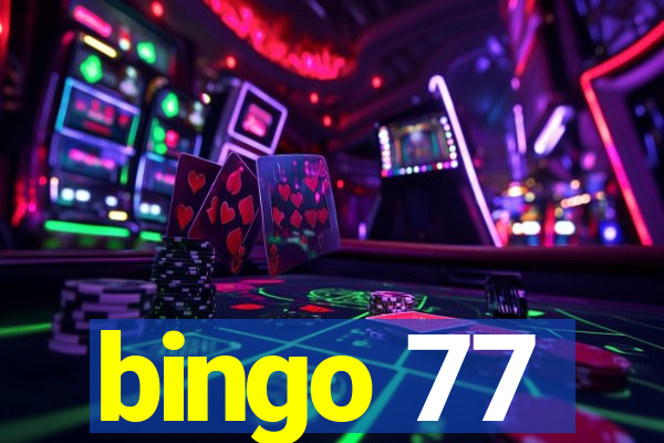 bingo 77