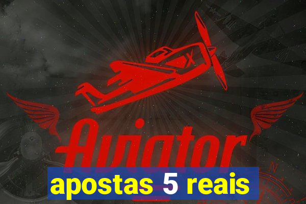 apostas 5 reais