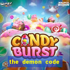 the demon code slot online