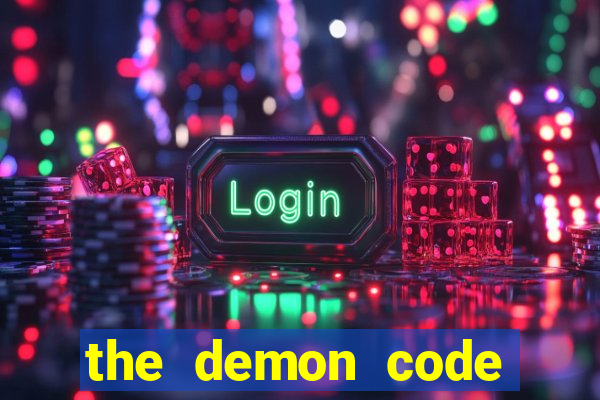 the demon code slot online