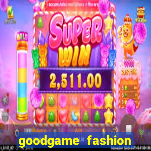 goodgame fashion click jogos