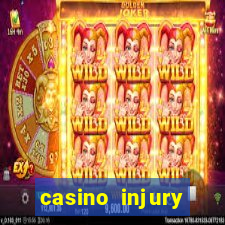 casino injury attorney reno ca