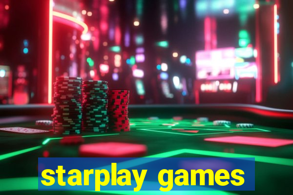 starplay games