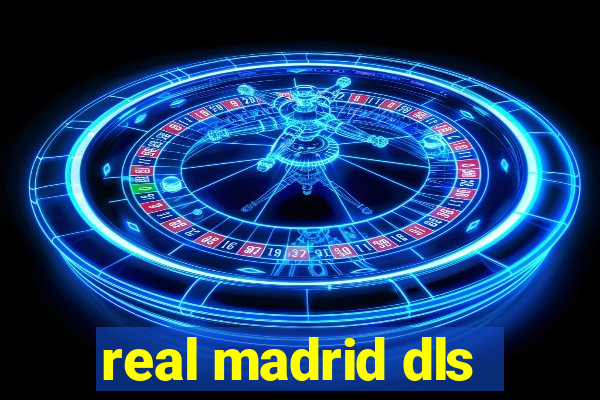 real madrid dls