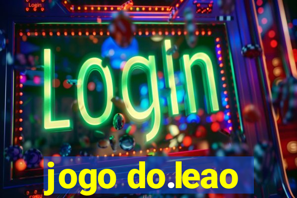 jogo do.leao