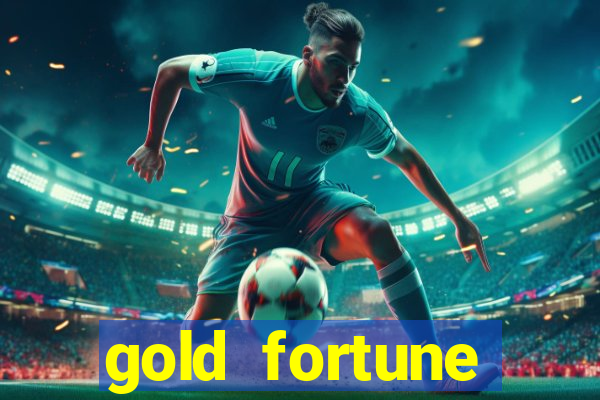 gold fortune casino-slots game