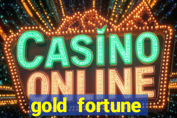 gold fortune casino-slots game