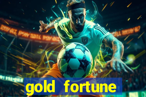 gold fortune casino-slots game