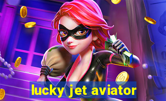 lucky jet aviator