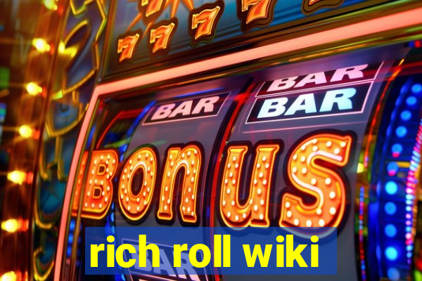 rich roll wiki