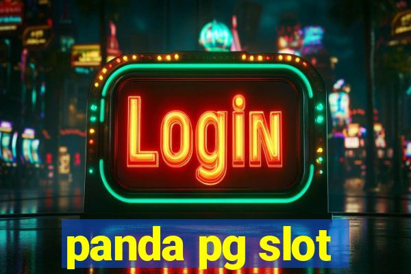 panda pg slot