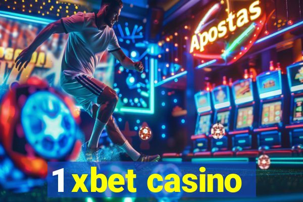 1 xbet casino