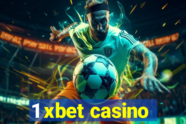 1 xbet casino