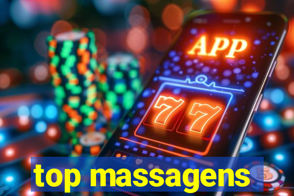 top massagens