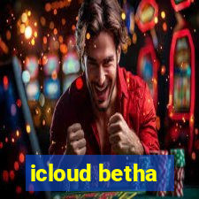 icloud betha