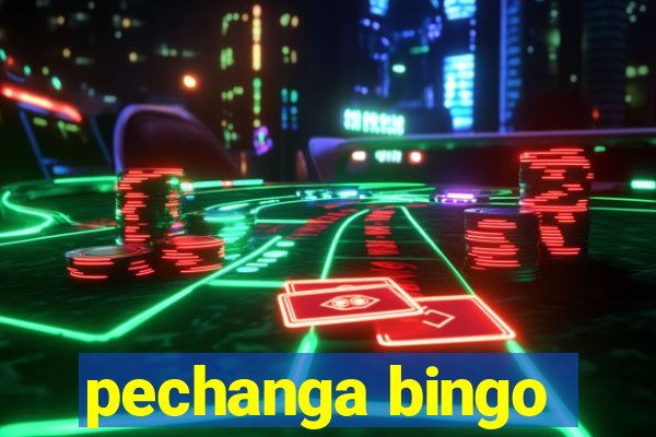 pechanga bingo