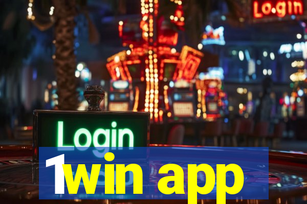 1win app