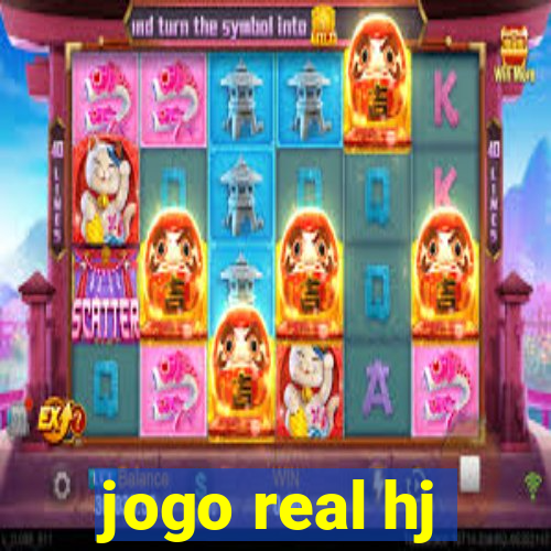 jogo real hj