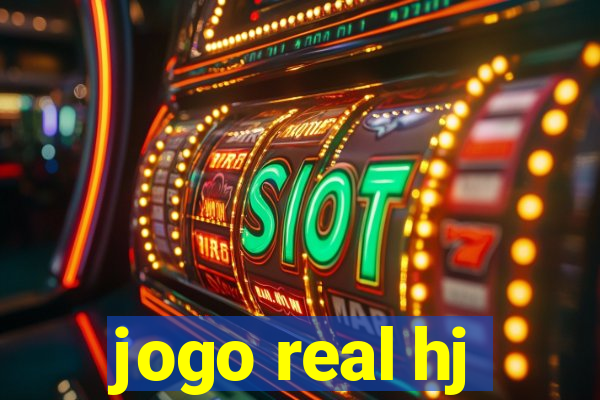 jogo real hj