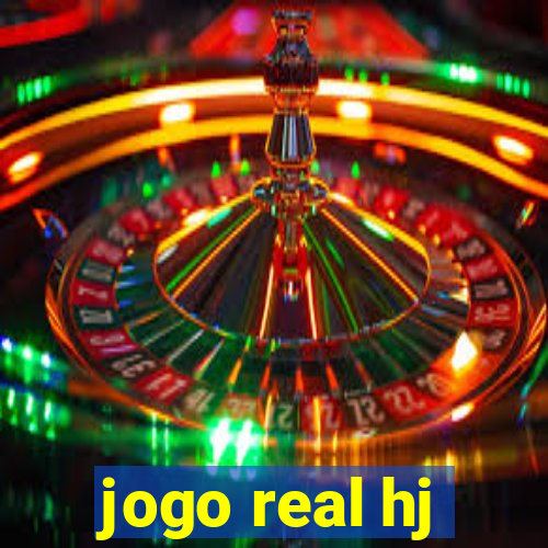 jogo real hj