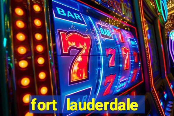 fort lauderdale hard rock hotel and casino