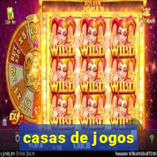 casas de jogos