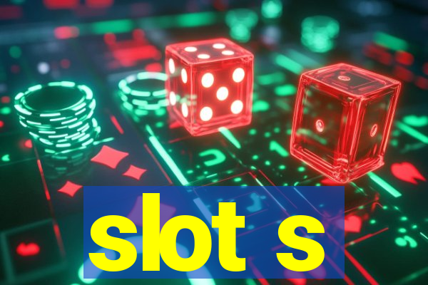 slot s