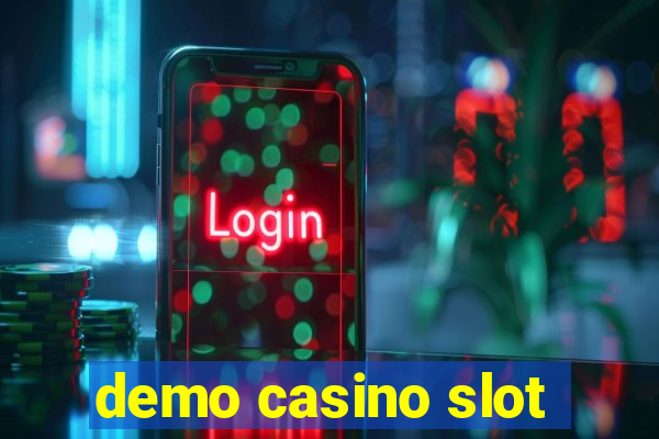 demo casino slot