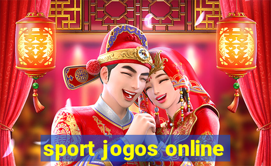 sport jogos online