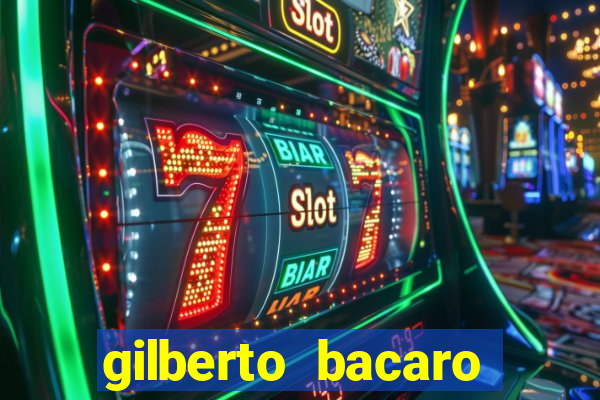 gilberto bacaro reclame aqui