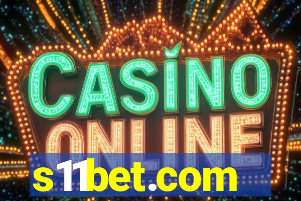 s11bet.com