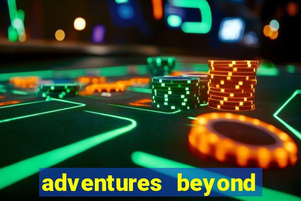 adventures beyond wonderland como jogar