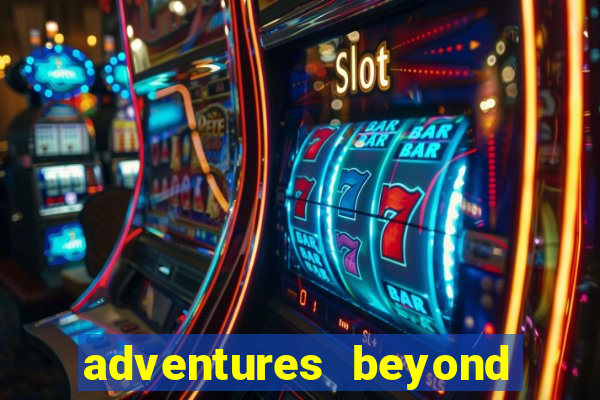 adventures beyond wonderland como jogar