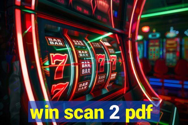 win scan 2 pdf