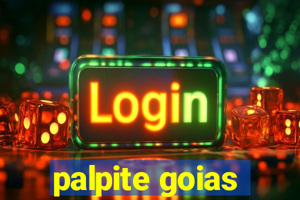 palpite goias