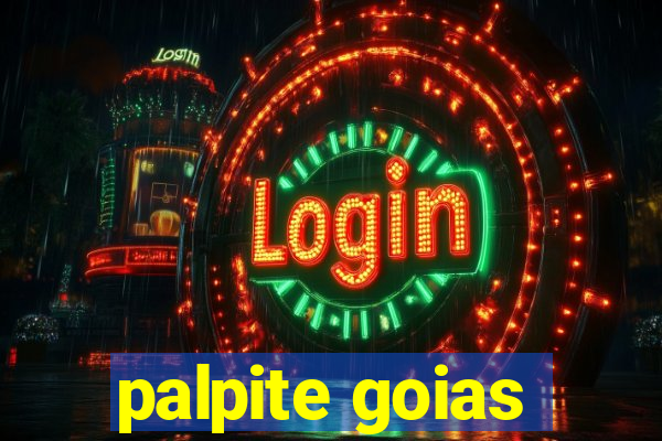 palpite goias