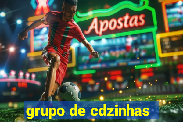 grupo de cdzinhas