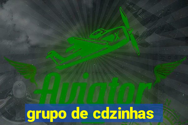 grupo de cdzinhas