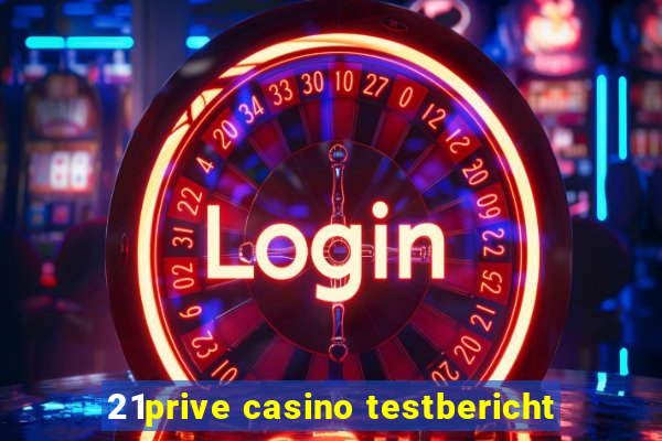 21prive casino testbericht