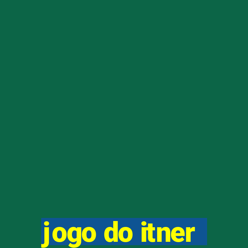 jogo do itner