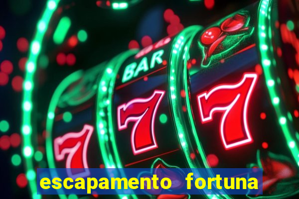 escapamento fortuna 茅 proibido