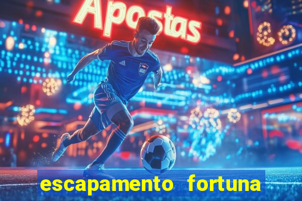 escapamento fortuna 茅 proibido