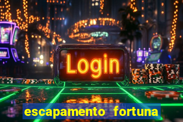 escapamento fortuna 茅 proibido