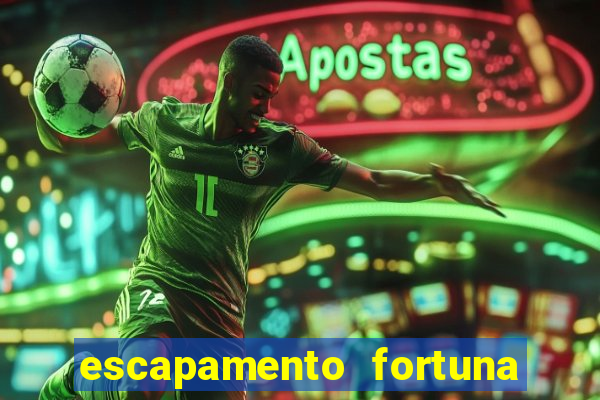 escapamento fortuna 茅 proibido